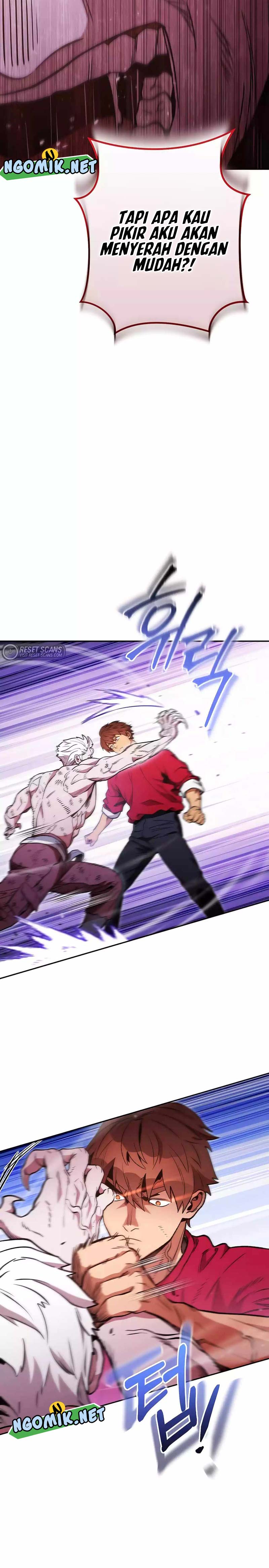 Dungeon Reset Chapter 185 Gambar 13